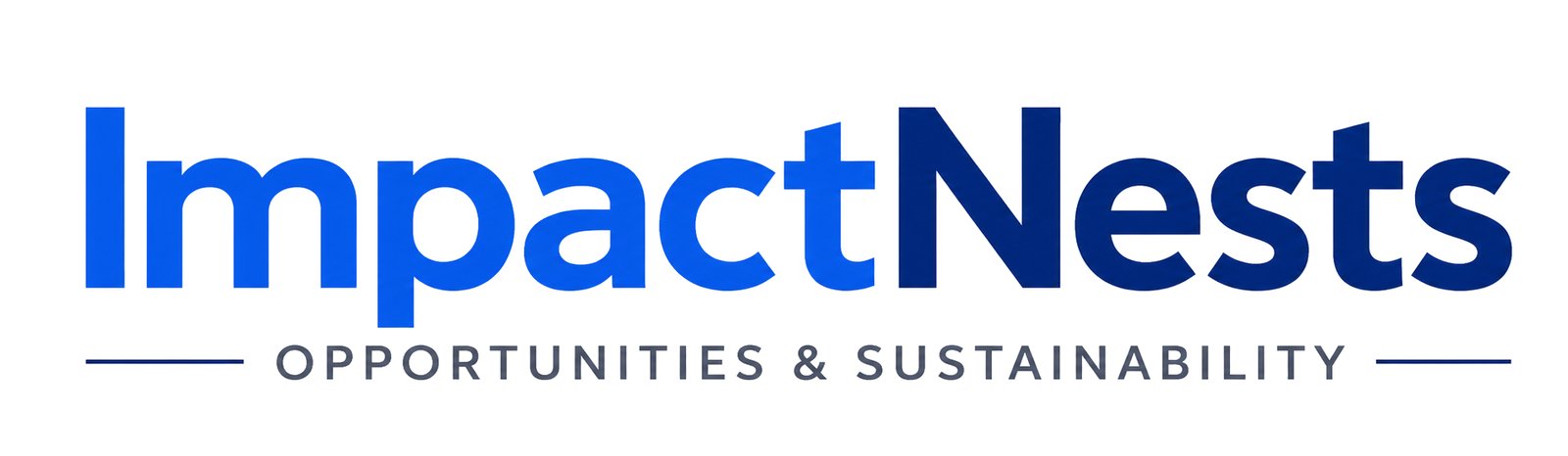 ImpactNests — Opportunities & Sustainability